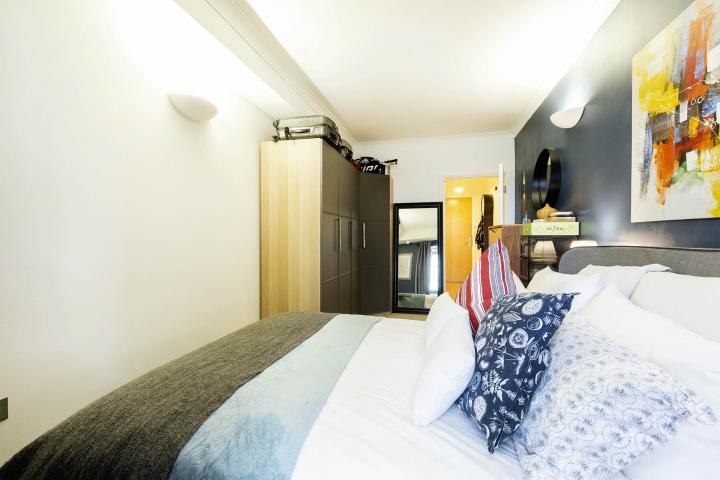 Modern Apartment George House, Queens Park